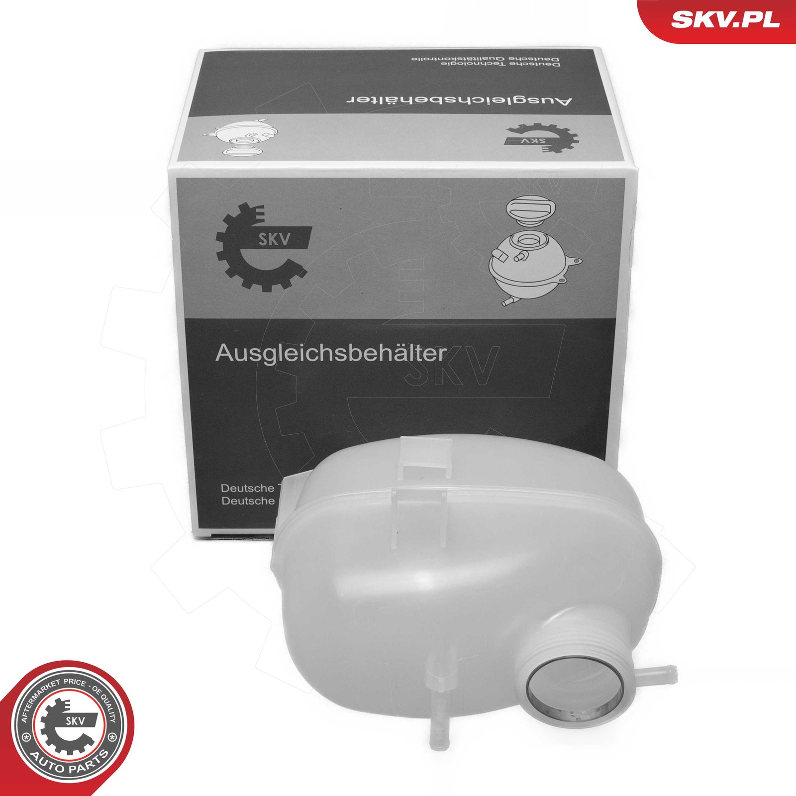 Fits SKV GERMANY 61SKV461 COOLANT EXPANSION TANK   ⭐UK Stock⭐