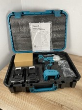 SEESII Cordless Impact Wrench 1180FT-LBS 2200IPM 3/4 Electric Impact Gun