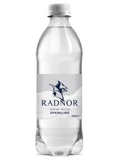 Radnor Hills Sparkling Spring Water | 24x500ml | Free Delivery