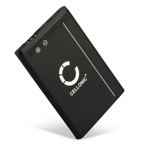 Ersatz Akku FüR Samsung SGH-C130 GT-E1081 Sgh-S501I SGH-B130 SGH-X510 850Mah-image