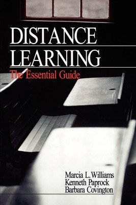 Distance Learning The Essential Guide Marcia L. Williams (u. a.) Taschenbuch