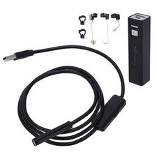 A-Borescope Inspection Camera Wireless Endoscope Camera Industrial With Light