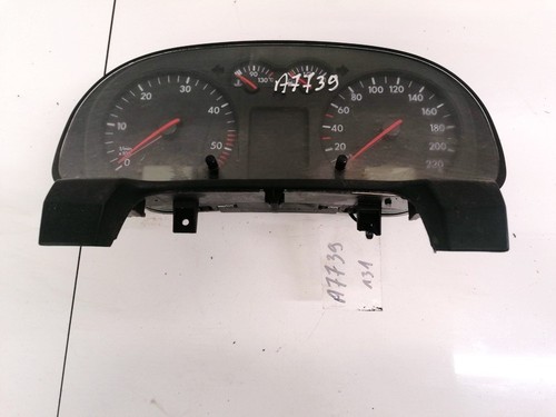 1J0920801E Tacho Tachometer Kombiinstrument 110008957 Volkswagen  DE1528112-23