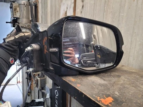 Passenger Side View Mirror Power US Market Painted AWD Fits 16-18 PILOT 2038456