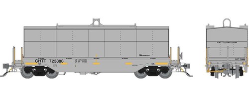 Escala Rapido HO ~ Coil Car ~ Chicago Heights Terminal Transfer #723852 ~ 168002 | Zustand: New
