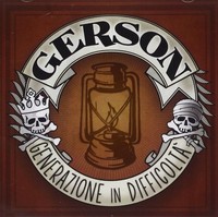 Audio Cd - Gerson - Generazione In Difficolta' - Indiebox -D- Neu