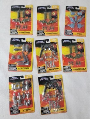 FS Final Faction Lot 8 Alpha Team 1 Weapons & Accessories 