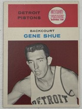 Click to enlarge Gene Shue