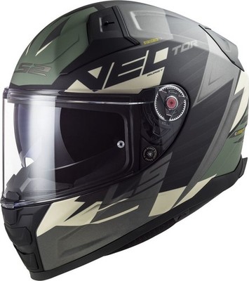 LS2 FF811 Vector II Absolute Helm