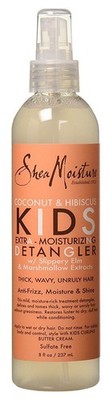 Shea Moisture Kids Detangler Coconut & Hibiscus 8oz
