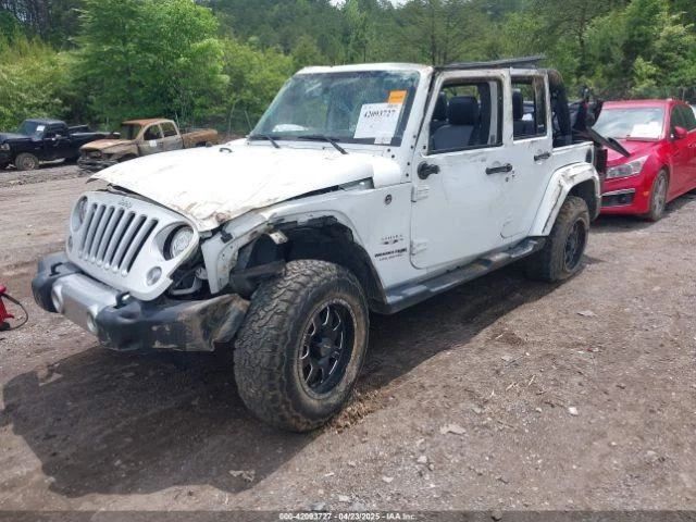 Transfer Case VIN W 6th Digit Jk Body 3.6L Fits 12-18 WRANGLER 4847558 - Image 2 of 4