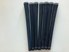 PULLED 6 X GOLF PRIDE 360 TOUR VELVET GRIPS  & 1 X TAYLORMADE LAMKIN GRIP