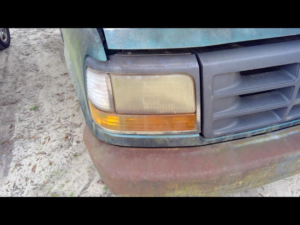 Rear Leaf Spring Main Spring Fits 86-96 FORD F150 PICKUP 1103103 - Image 2 of 4