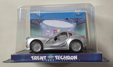 Trent Techron Limited Edition 25th Anniversary Chevron Sports Car Silver Nib Toy