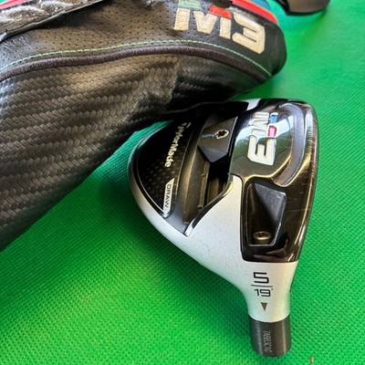 TaylorMade M3 5W Loft 19 Fairway Wood Head Only RH 19* Degrees | eBay