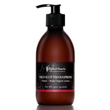 The Highland Soap Company, Hand Body Organic 10 Fluid Ounce Pack of 1