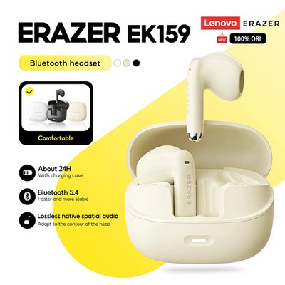 Lenovo ERAZER EK159 True Wireless Bluetooth Kopfhörer mit Billig24