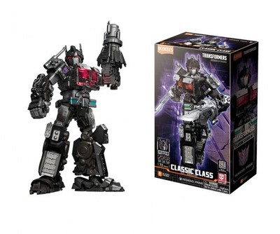 Dickie Blokees Transformers Nemesis Prime Bausatz Figur 72 Teile 201122007