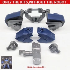 IN STOCK! Shoulder Armor Boxing Gloves Hammer Upgrade Kit For Legacy Breakdown