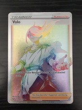 Volo (Secret) 211/196 Swsh11: Lost Origin Holo