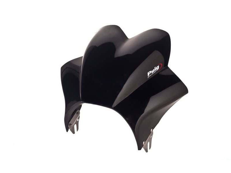 Puig Black Wave Screen Kawasaki Z900 RS 2018-2025