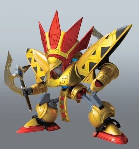 Figura PVC Bálsamo Brillante Ryu Caballero Ryu Chief Acción Variable Lord of Lords Foto 3 de 4