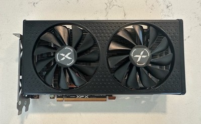 XFX Speedstar SWFT210 Radeon RX 6600 Core 8GB GDDR6 HDMI 3xDP - *USED*