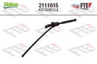 Valeo Geberzylinder Kupplung FTE Clutch Actuation 2111615 FüR RCZ 308 3E Peugeot