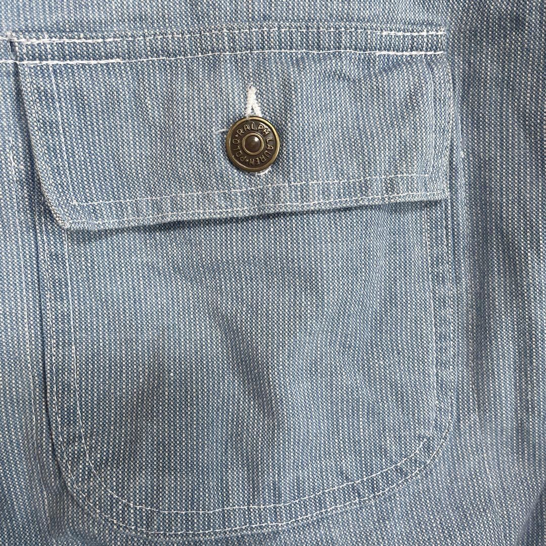 Polo Country Vintage Ralphlauren Cover All Men's #EF ZAA | eBay