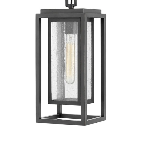 Hinkley Lighting 1002-LL Republic 1 Light 7"W Coastal Elements - Nickel - Picture 5 of 9