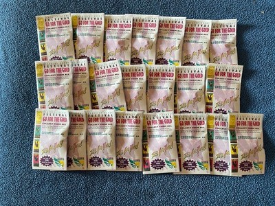 (20) Kentucky Derby Festival 1998 Pins Find The Golds SEALED!!! Packs