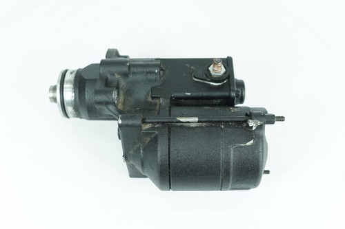 2007 Harley Softail FXST Standard OEM Engine Starter Motor 31618-06A
