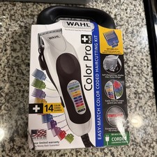 Brand New Wahl Color Pro Plus/ Haircut Kit- Power-Drive /Corded - Free Shipping
