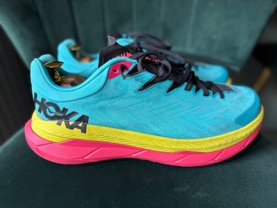 HOKA Tecton X Trailrunningschuh Turnschuhe, Größe 9,5 UK (44), UVP 185£