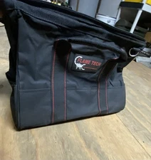 Flame Tech Heavy Duty Tool Bag + Shoulder Strap Industrial/commercial  NEW!