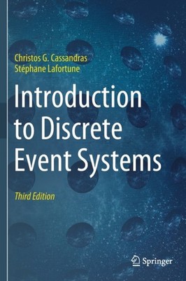 Cassandras - Introduction to Discrete Event Systems - New hardback or  - X555z