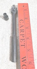 Vintage Walden Tools 14 Breaker Bar  3117 Socket 3107 Usa Made Tool Set