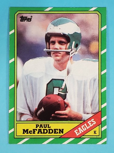 1986 Topps Football - Pick One - Fill Your Set #200-#396 - Picture 74 of 194