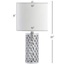 Safavieh RORIE TABLE LAMP, Reduced Price 2172749620 TBL4080A