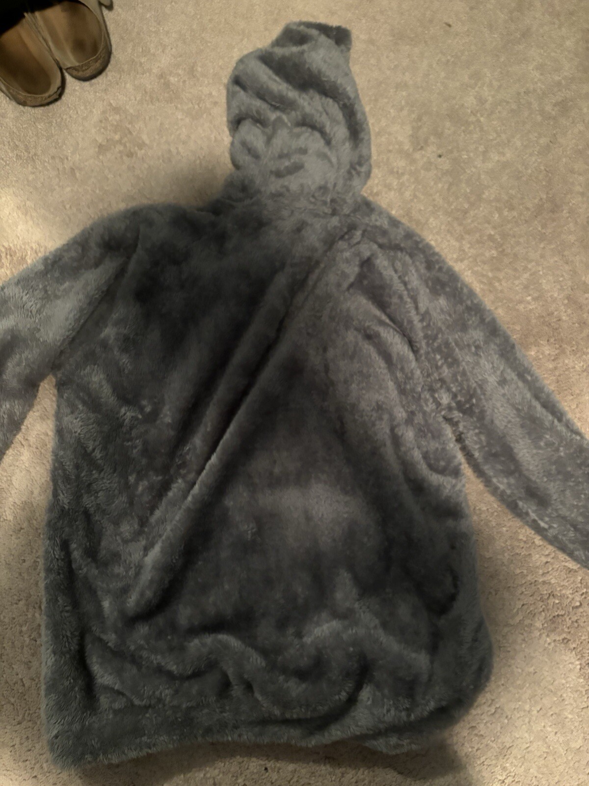 Fuzzy Jacket - image 2