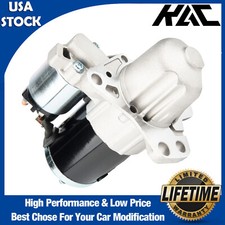 Starter For 2007 2008 2009 Saturn Aura Outlook Gmc Acadia Suzuki Xl-7 3.6l V6
