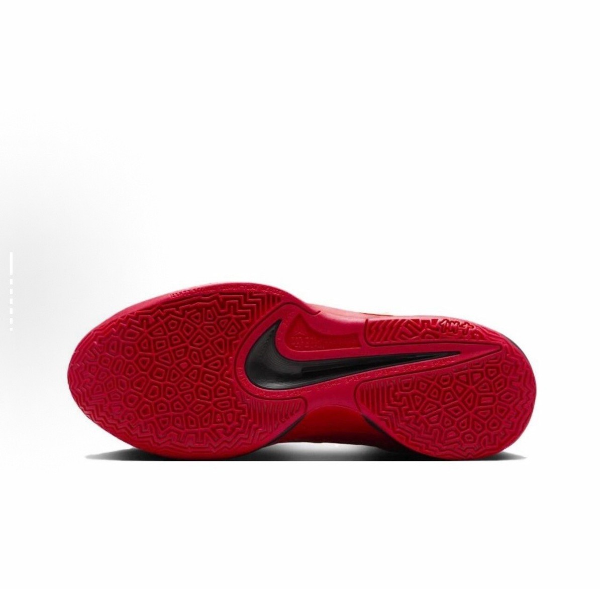Nike Ja 2 Nightmare Mens Sizes University Red Black Jade