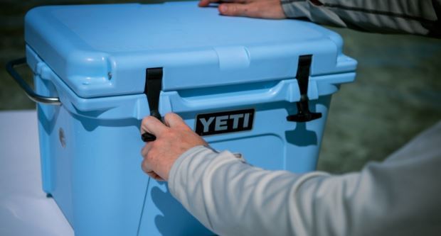 NEW YETI ROADIE LIMITED LIMITED ROADIE EDITION COLOR ICE Blau COOLER BRAND NEW 20 QT e61e9f NEW YETI ROADIE LIMITED LIMITED ROADIE EDITION COLOR ICE Blau COOLER BRAND NEW 20 QT e61e9f