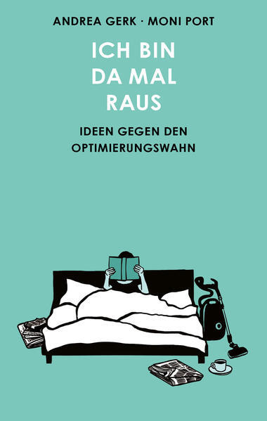 Thumbnail - Ich Da Mal Raus | Andrea Gerk | 2021 | Deutsch