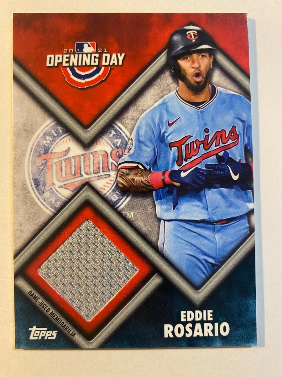Eddie rosario best sale jersey