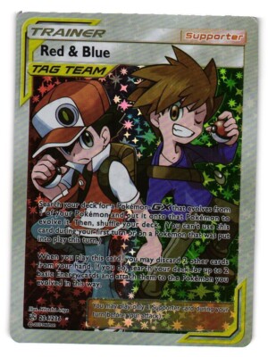 TAG TEAM Trainers Trainer Glitter Prism Holo Goddess Story Custom Art TCG  Card | eBay