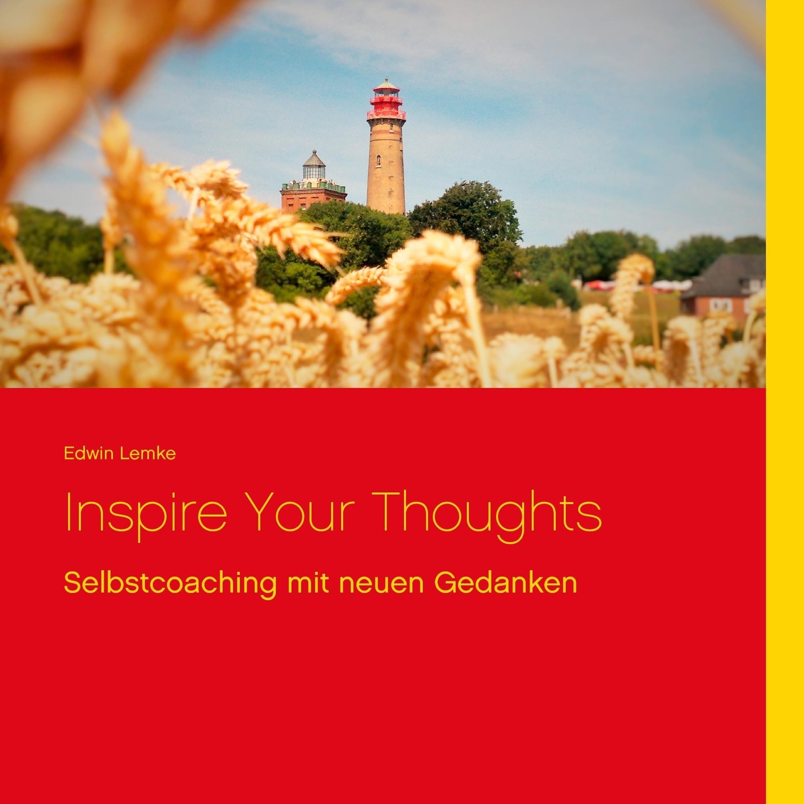 Thumbnail - Inspire Your Thoughts | Buch | 9783738605945