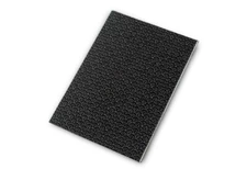 [A4/4P] Fan Pattern PP Fabric Menu Cover(Pin Binding) [MTWB-741]