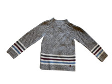 Sweat Tea Collection Munter Haus, Couleur Aubergine, Taille 4T, Neuf Avec étiquettes