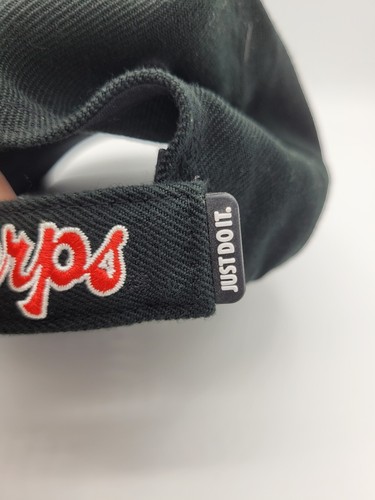 Maryland Terps Einheitsgröße für alle Nike Ball Cap Mütze - Bild 3 von 7